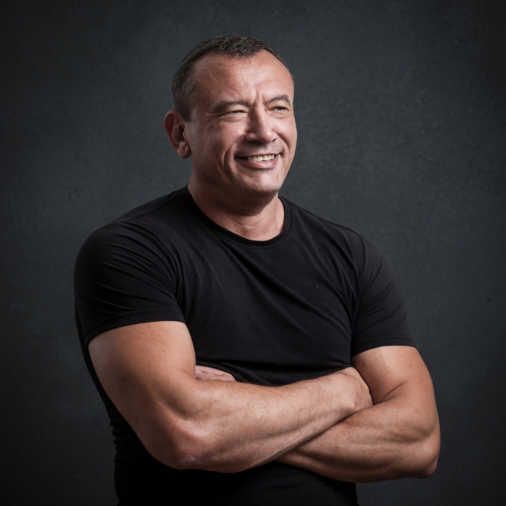 John Kattenhorn portrait